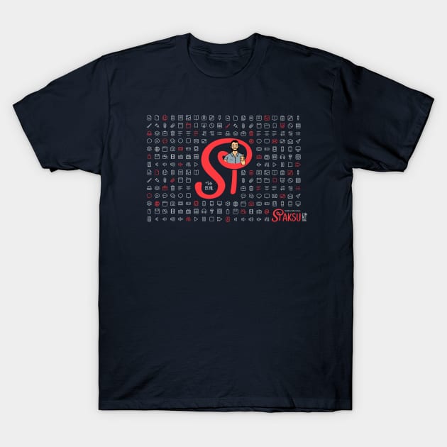 Spaksu 15 Years T-Shirt by Spaksu